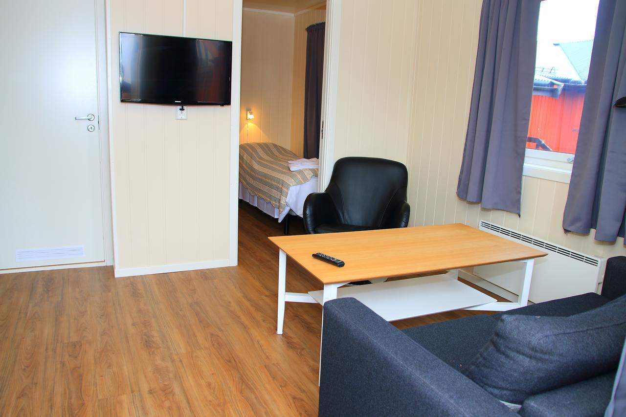 Havoysund Hotell & Rorbuer 外观 照片