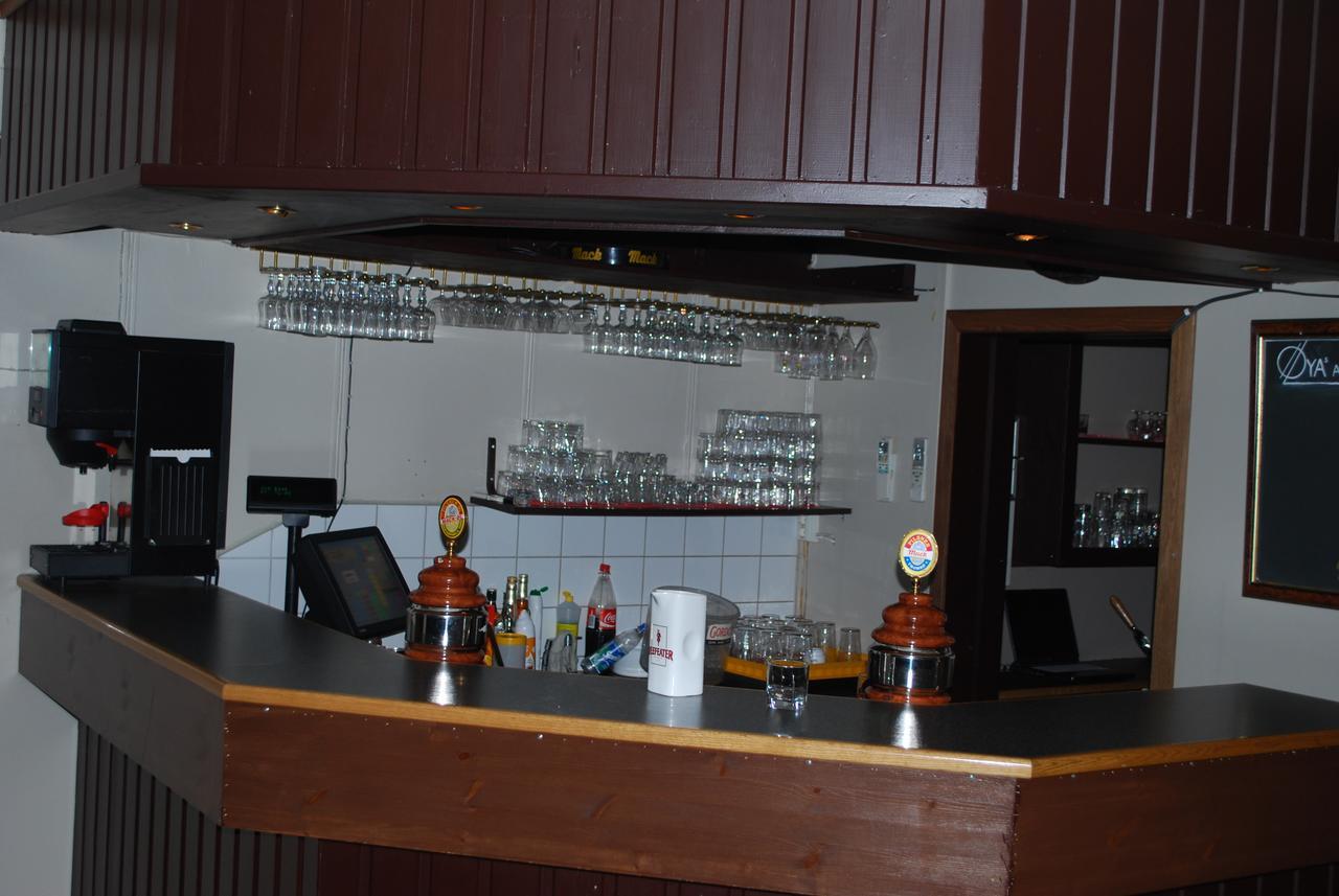 Havoysund Hotell & Rorbuer 外观 照片