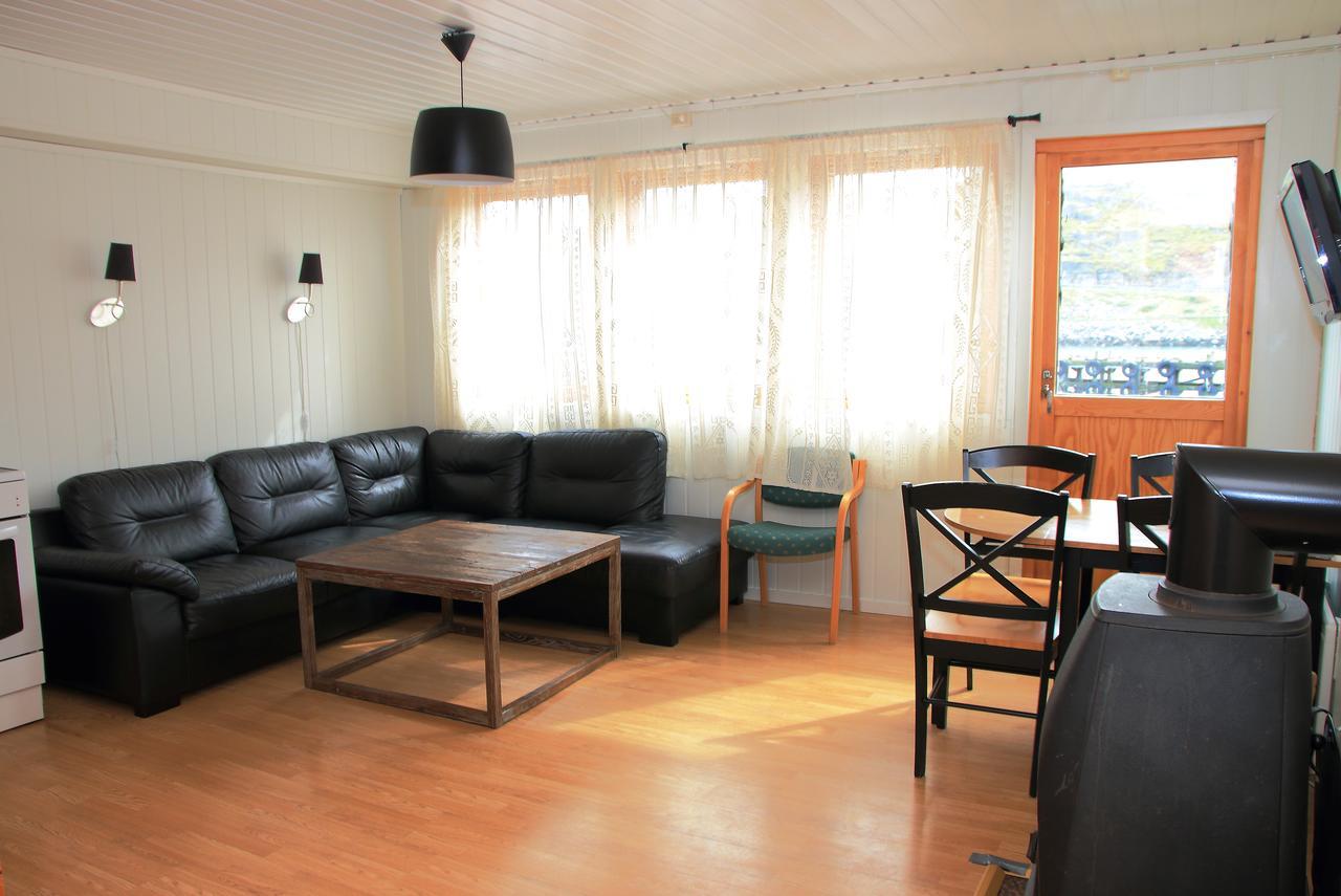 Havoysund Hotell & Rorbuer 外观 照片