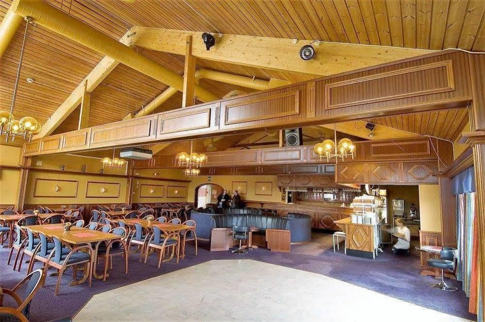 Havoysund Hotell & Rorbuer 外观 照片