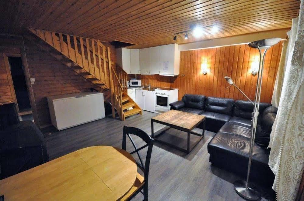 Havoysund Hotell & Rorbuer 外观 照片