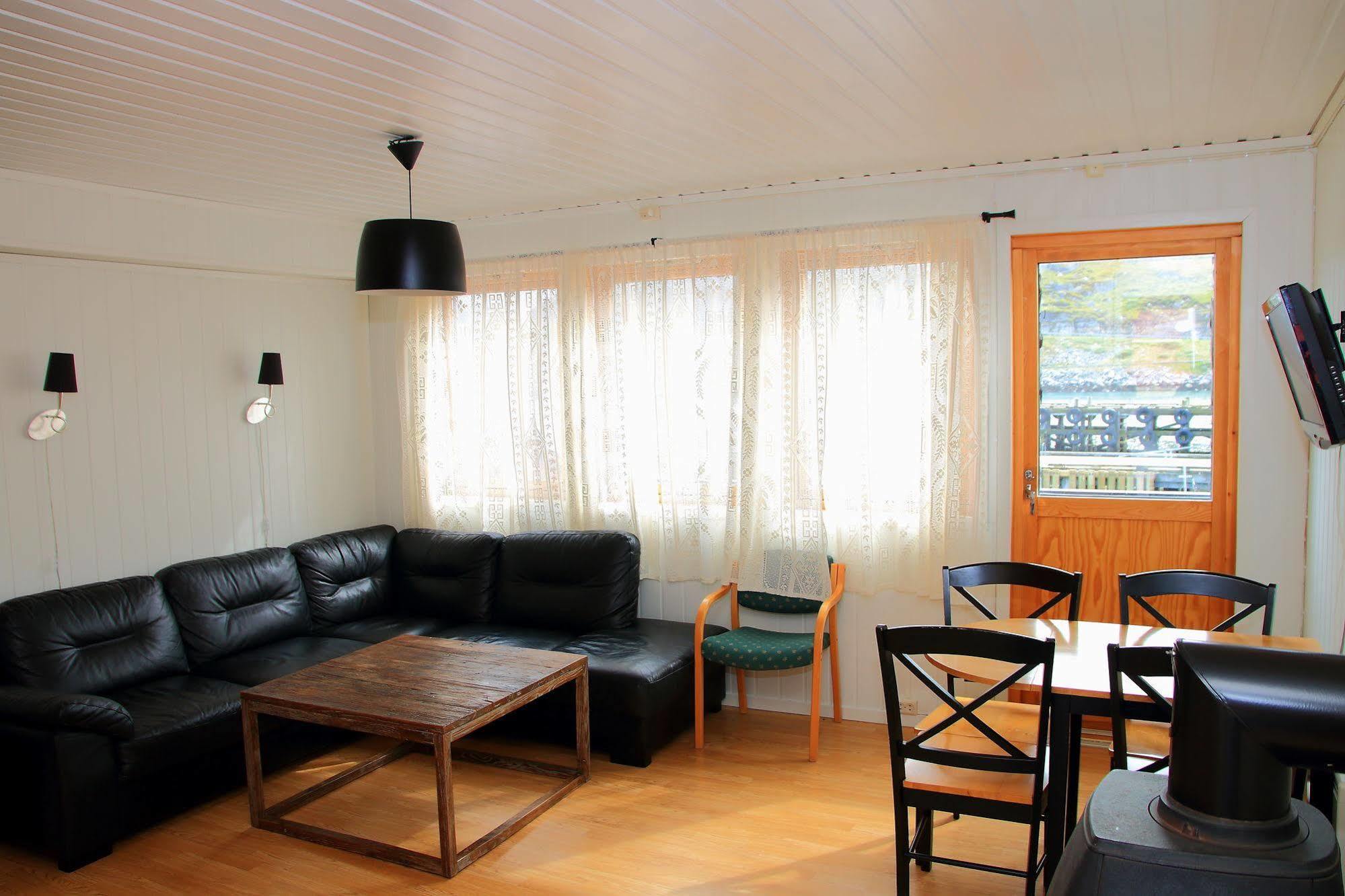 Havoysund Hotell & Rorbuer 外观 照片