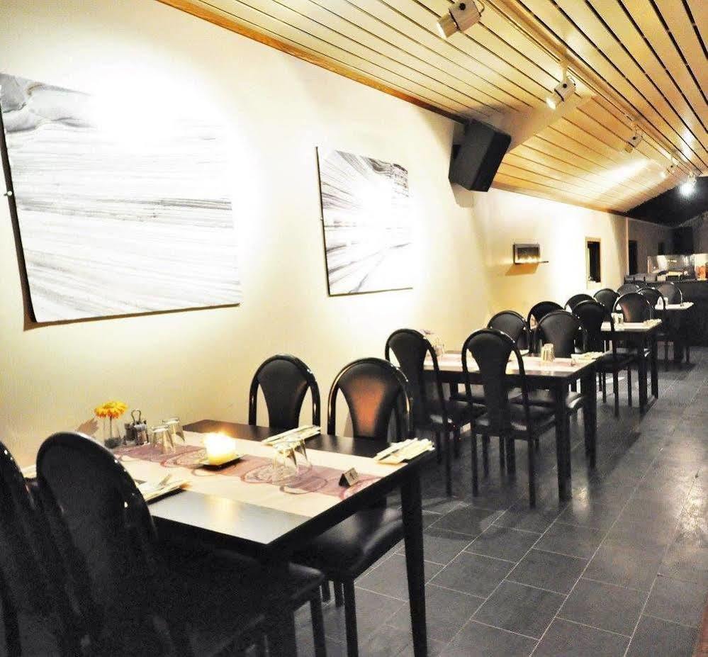 Havoysund Hotell & Rorbuer 外观 照片