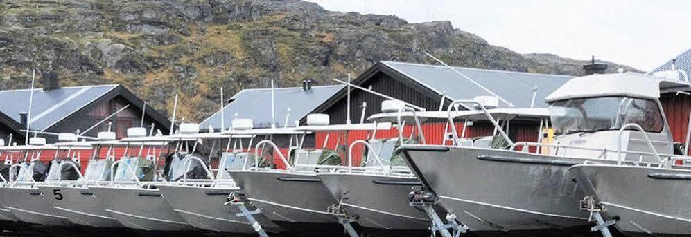 Havoysund Hotell & Rorbuer 外观 照片